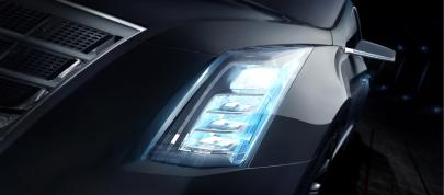 Cadillac XTS Platinum Concept (2010) - picture 4 of 10