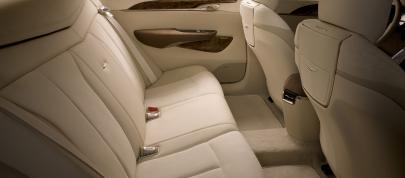 Cadillac XTS Platinum Concept (2010) - picture 7 of 10