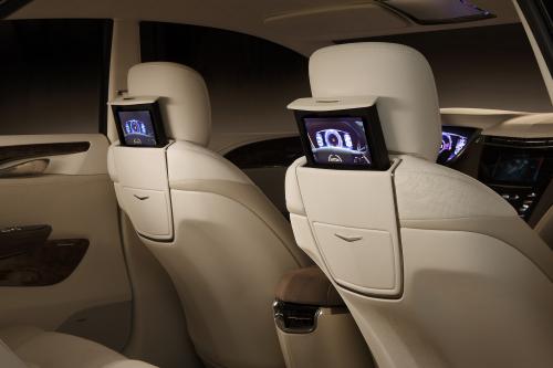Cadillac XTS Platinum Concept (2010) - picture 8 of 10