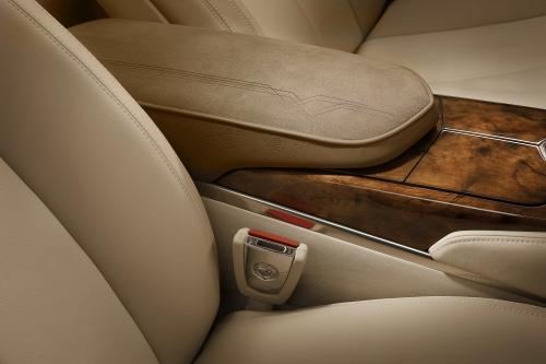Cadillac XTS Platinum Concept (2010) - picture 9 of 10