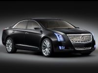 Cadillac XTS Platinum Concept (2010) - picture 1 of 10