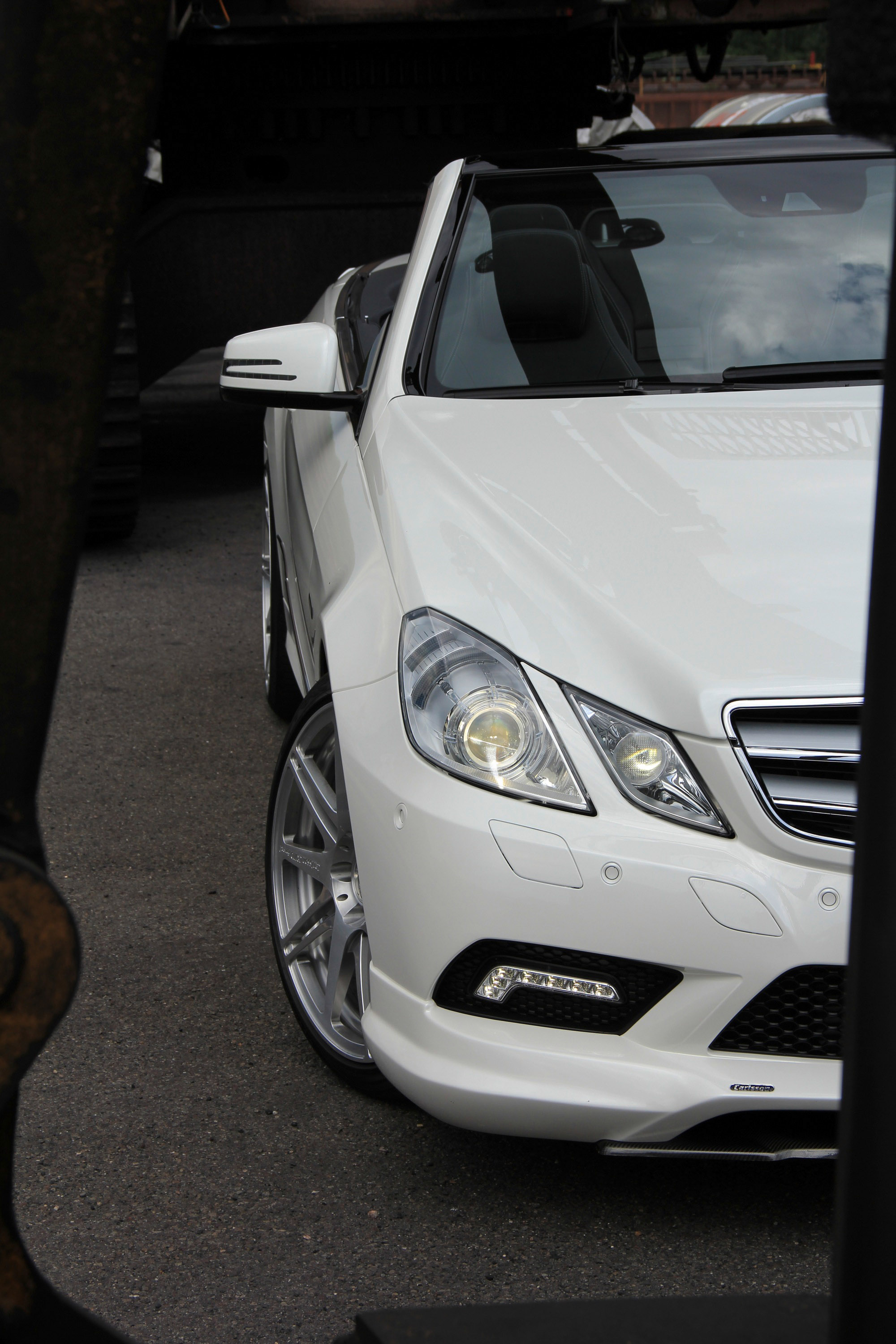 Carlsson Mercedes-Benz E-Class Cabriolet