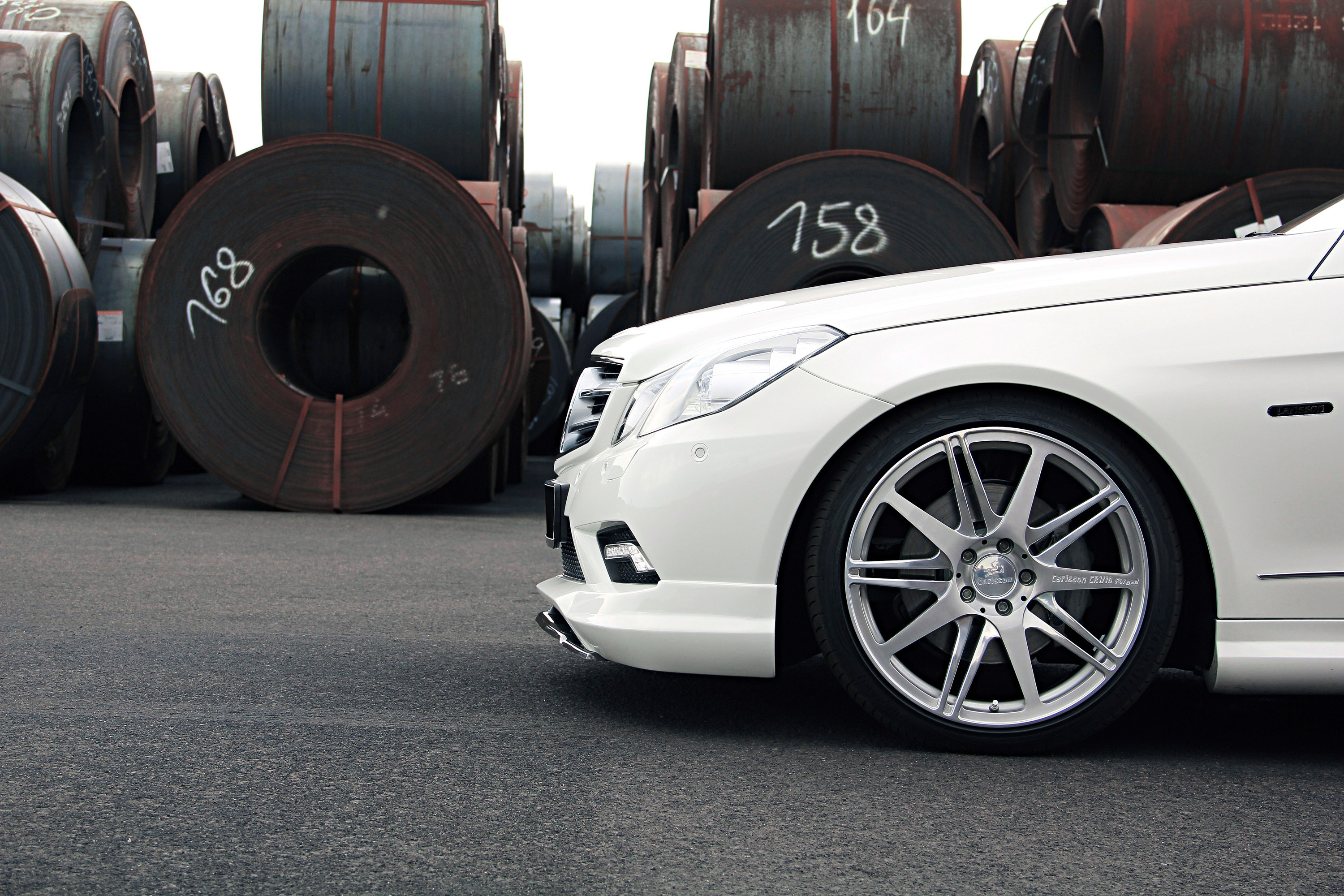 Carlsson Mercedes-Benz E-Class Cabriolet