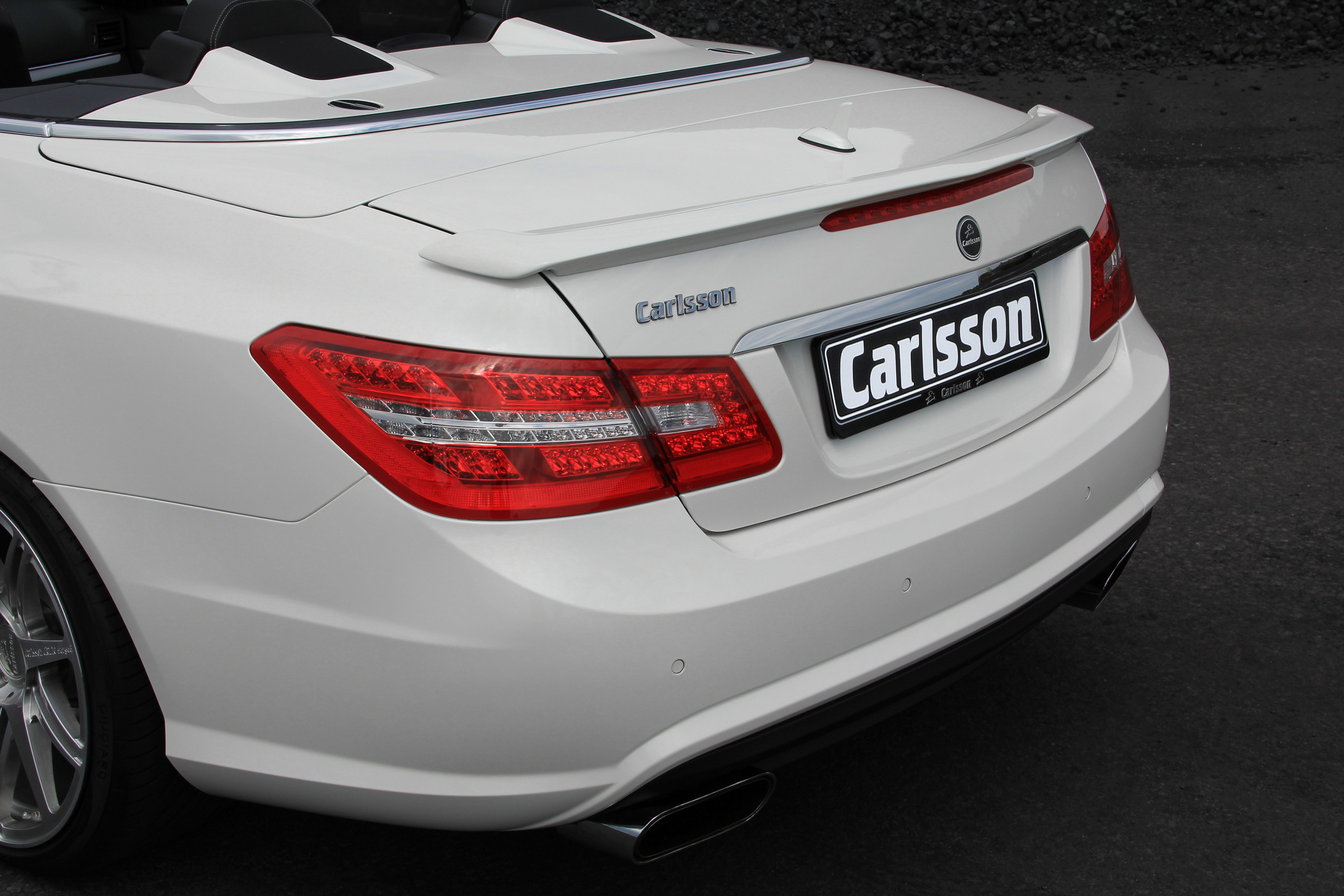 Carlsson Mercedes-Benz E-Class Cabriolet