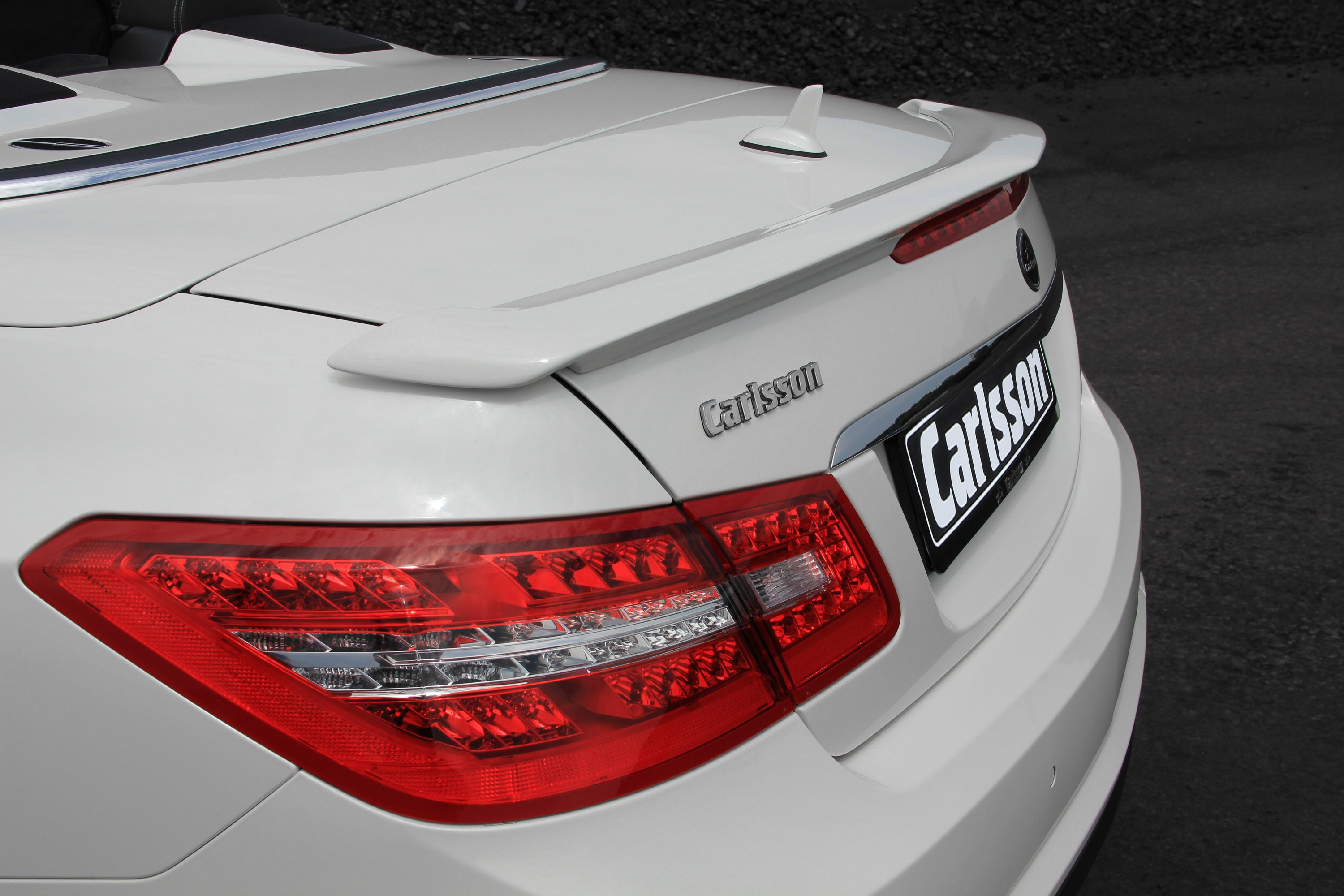 Carlsson Mercedes-Benz E-Class Cabriolet