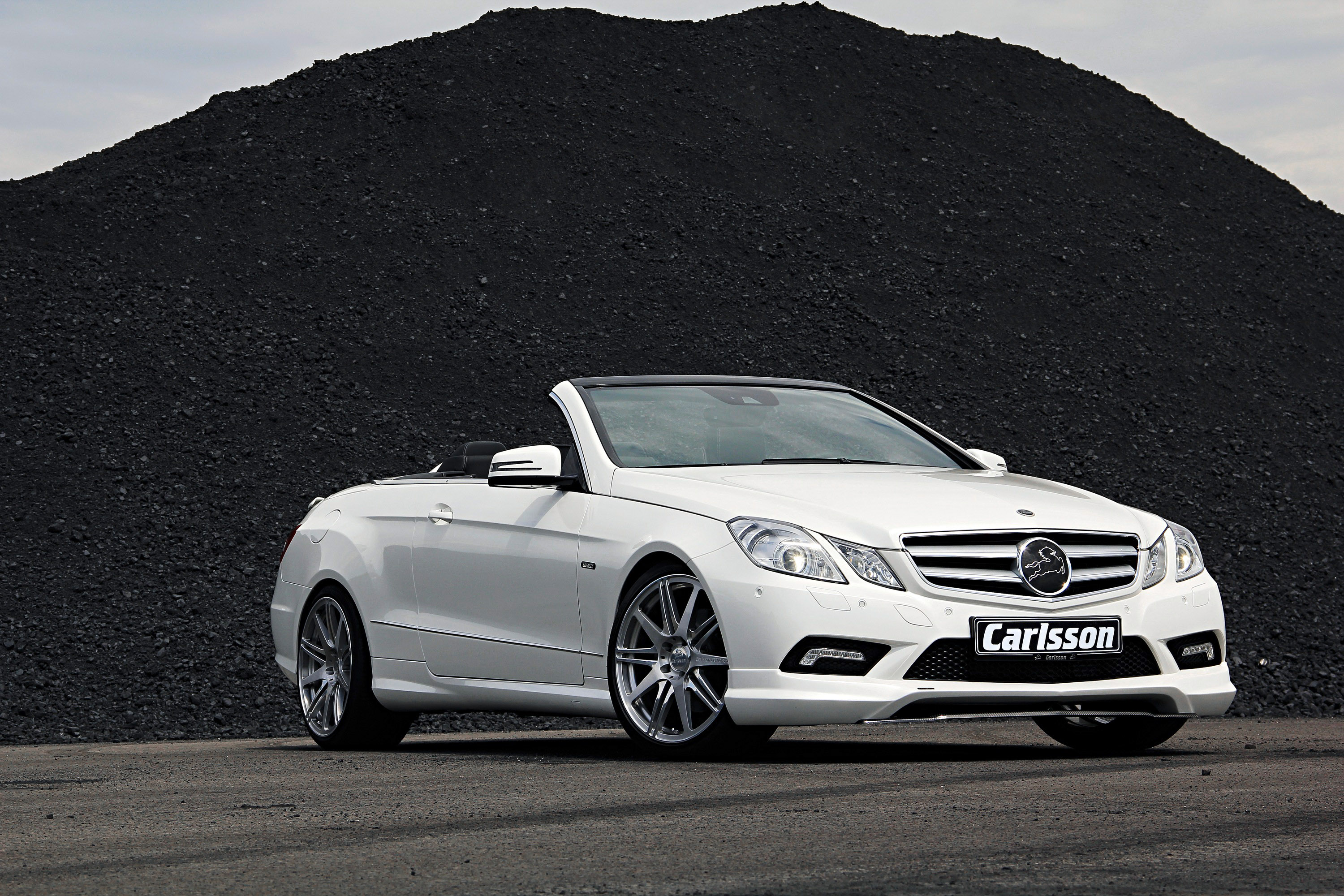 Carlsson Mercedes-Benz E-Class Cabriolet