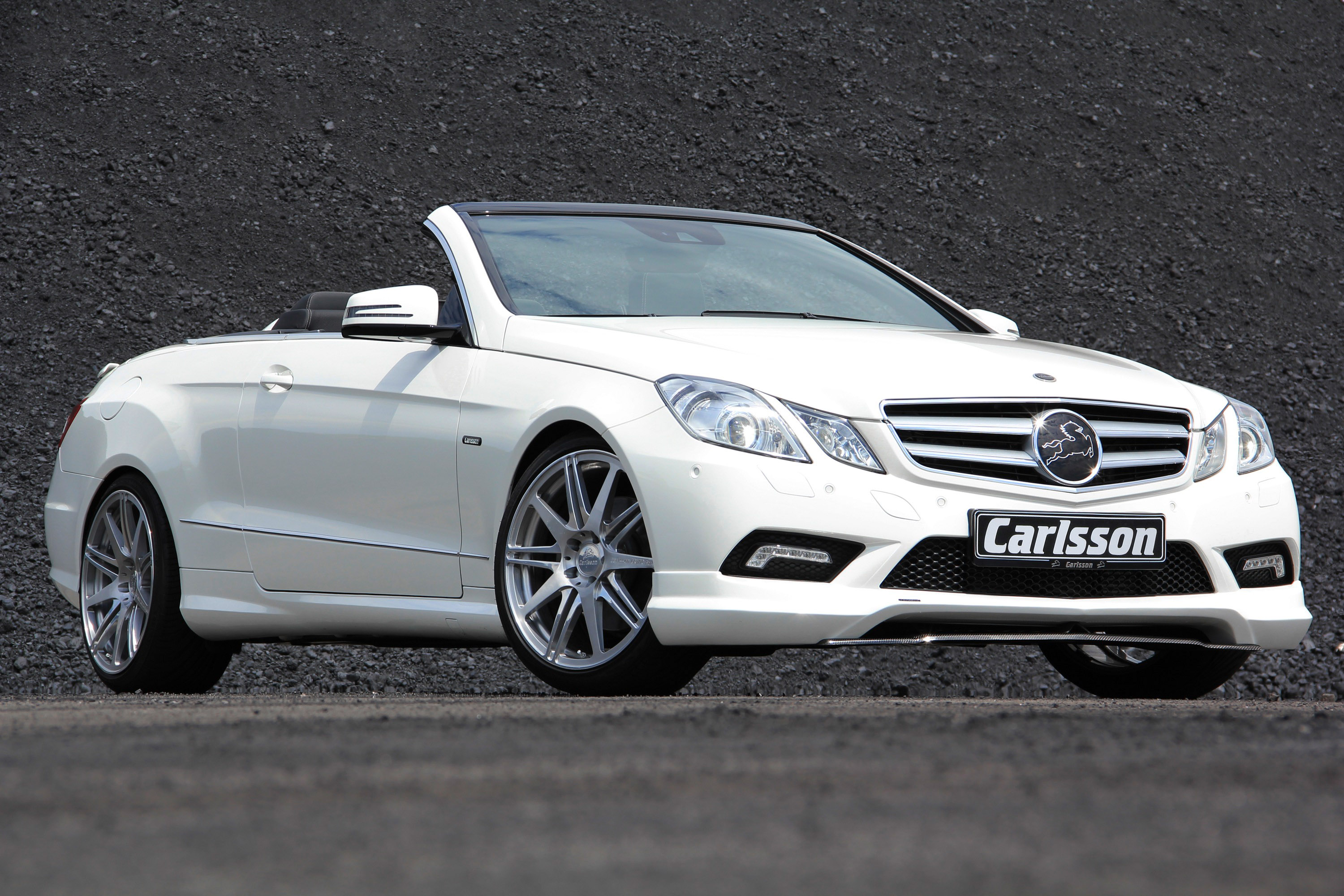 Carlsson Mercedes-Benz E-Class Cabriolet