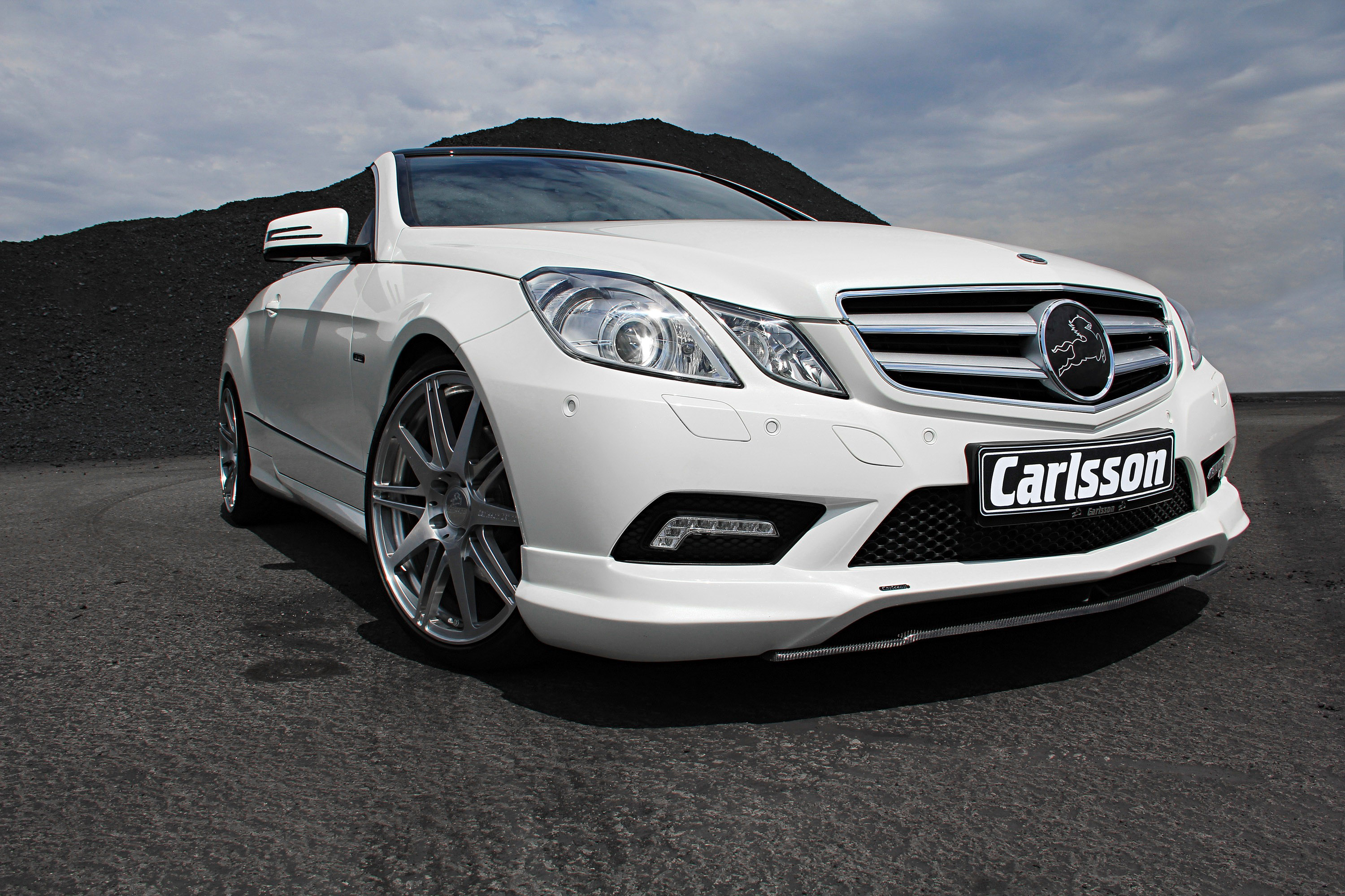 Carlsson Mercedes-Benz E-Class Cabriolet