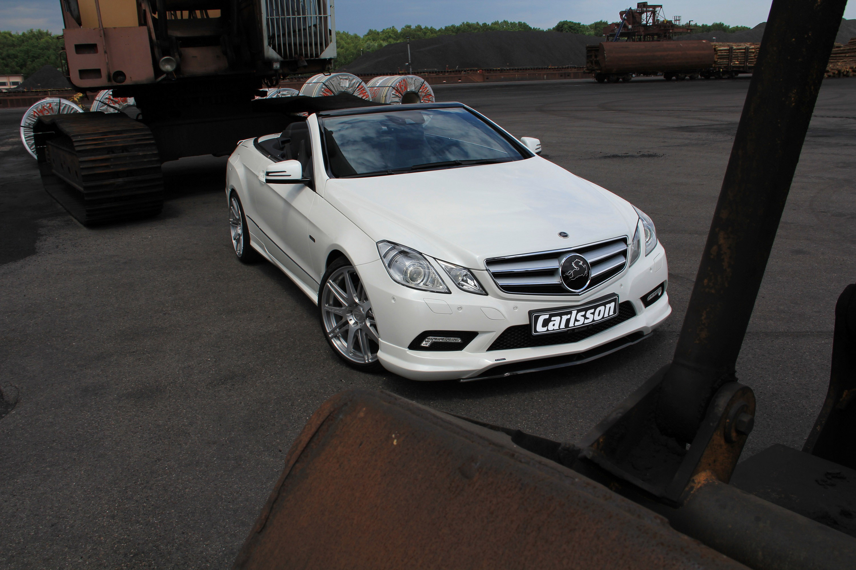 Carlsson Mercedes-Benz E-Class Cabriolet