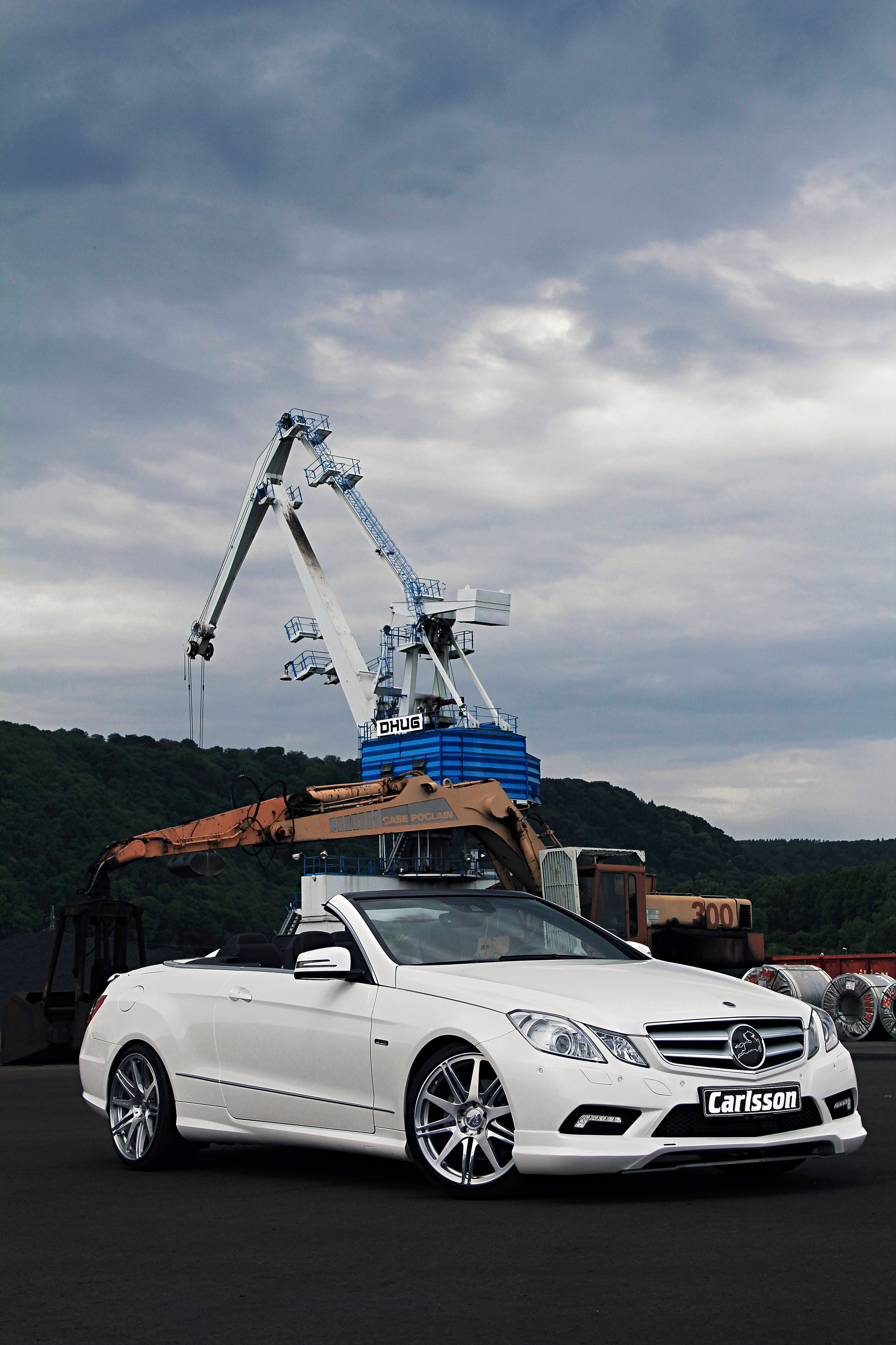 Carlsson Mercedes-Benz E-Class Cabriolet