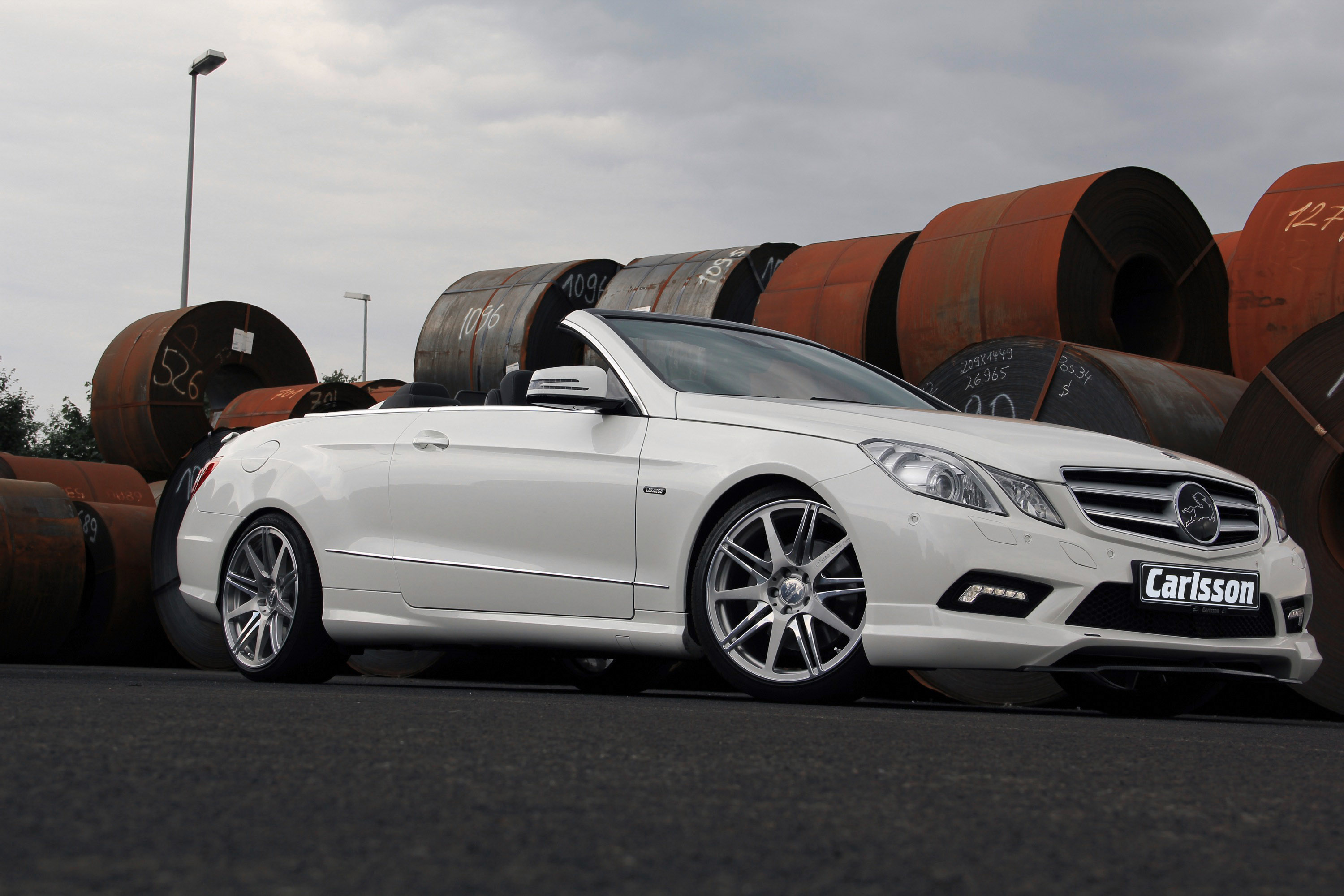 Carlsson Mercedes-Benz E-Class Cabriolet