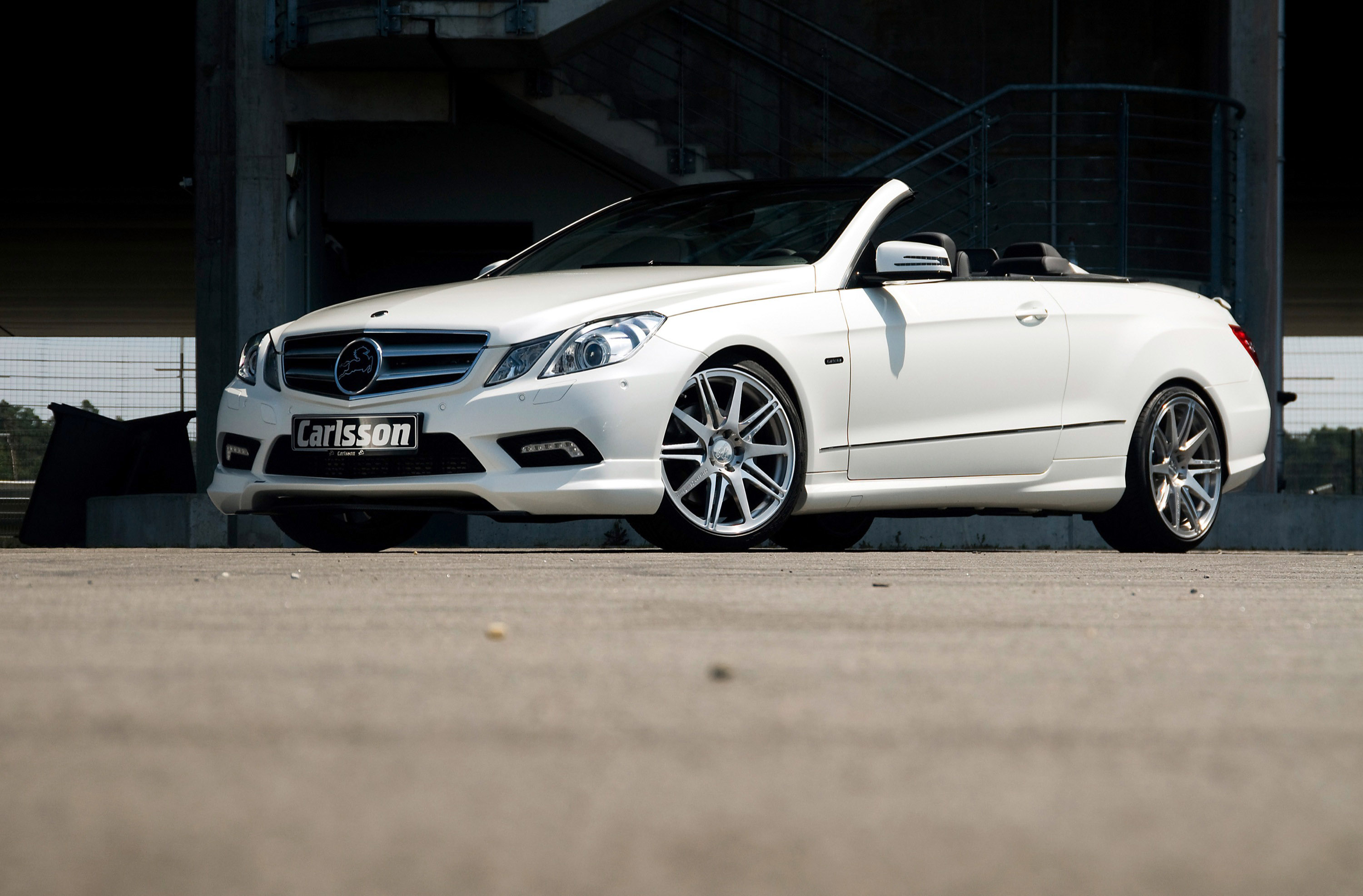 Carlsson Mercedes-Benz E-Class Cabriolet