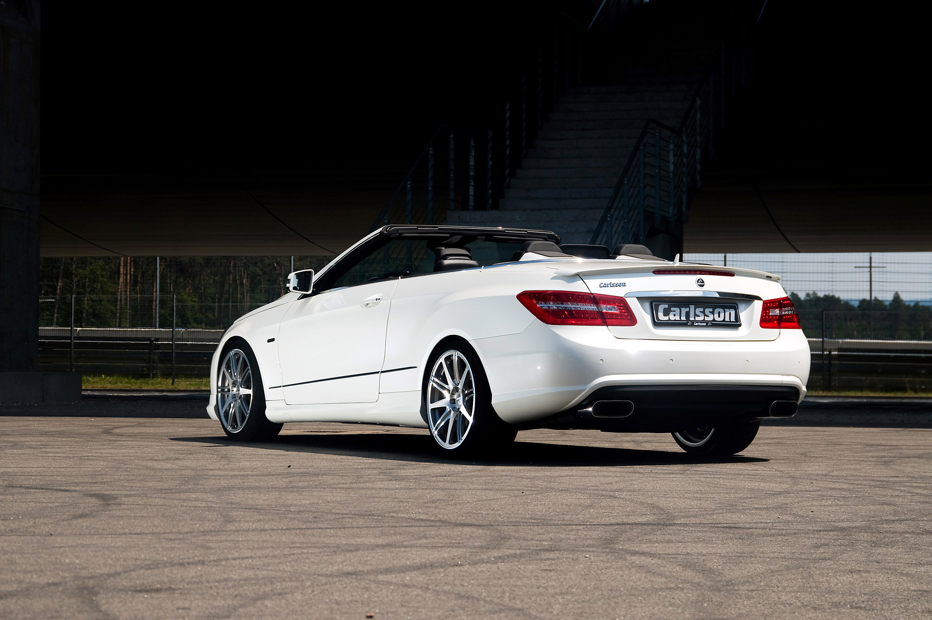 Carlsson Mercedes-Benz E-Class Cabriolet