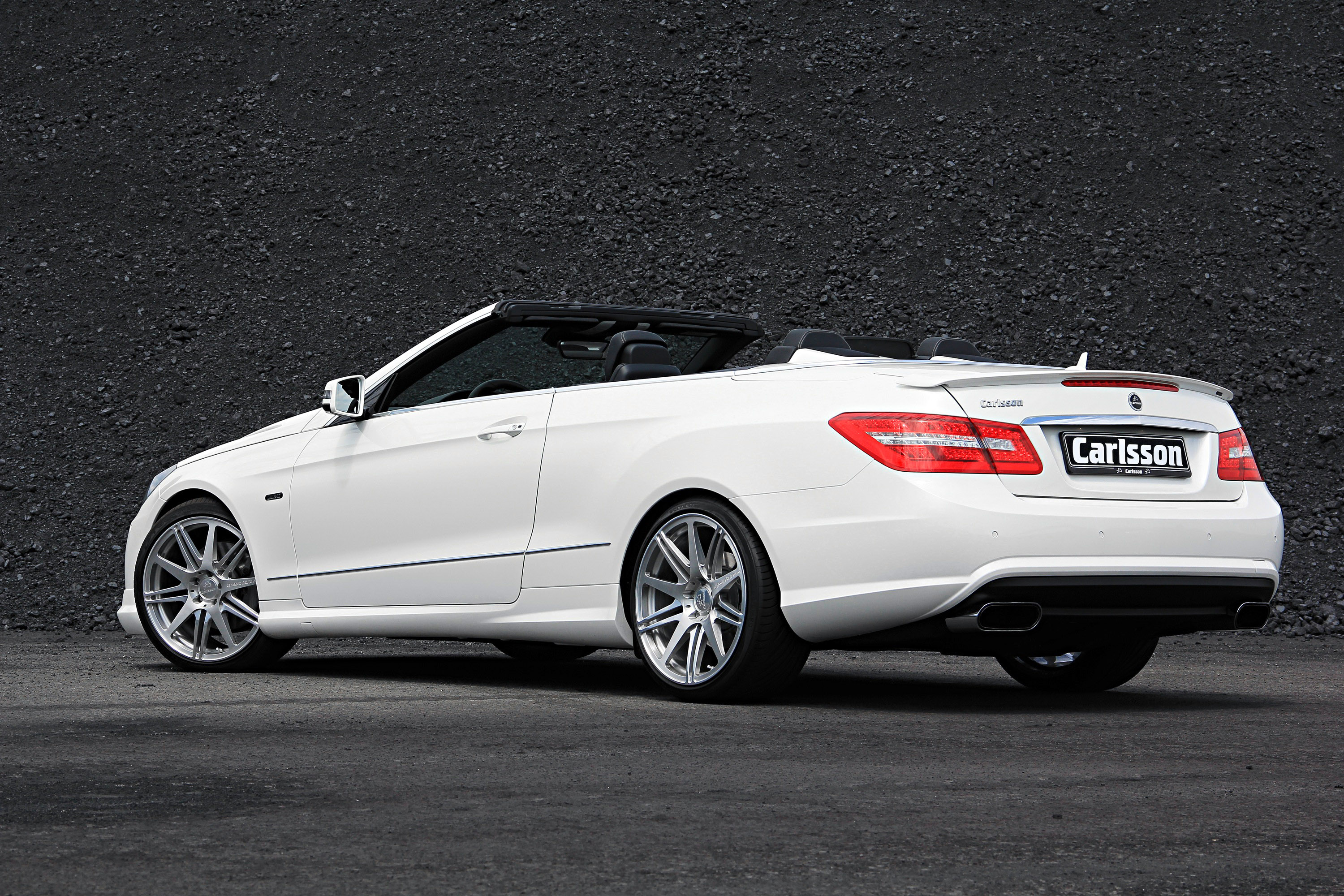 Carlsson Mercedes-Benz E-Class Cabriolet