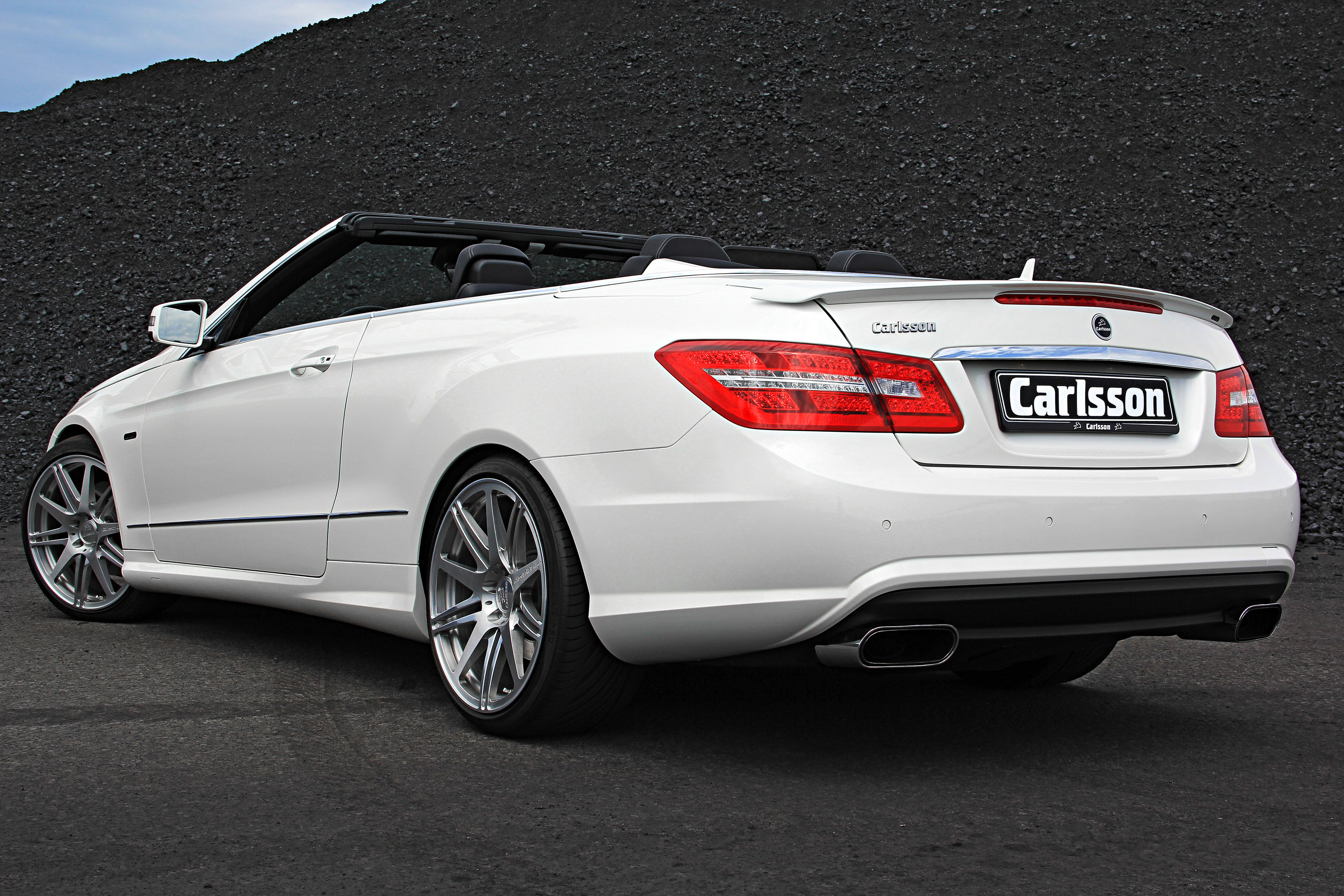 Carlsson Mercedes-Benz E-Class Cabriolet