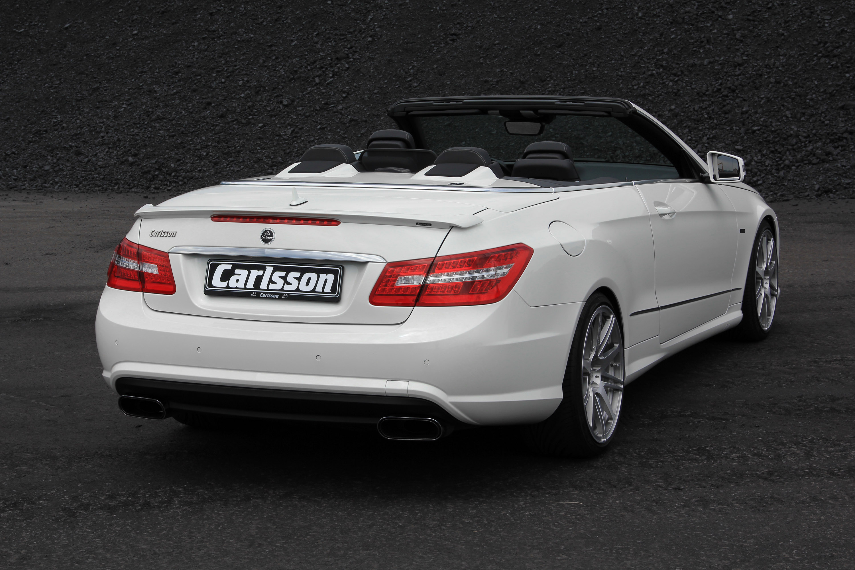 Carlsson Mercedes-Benz E-Class Cabriolet