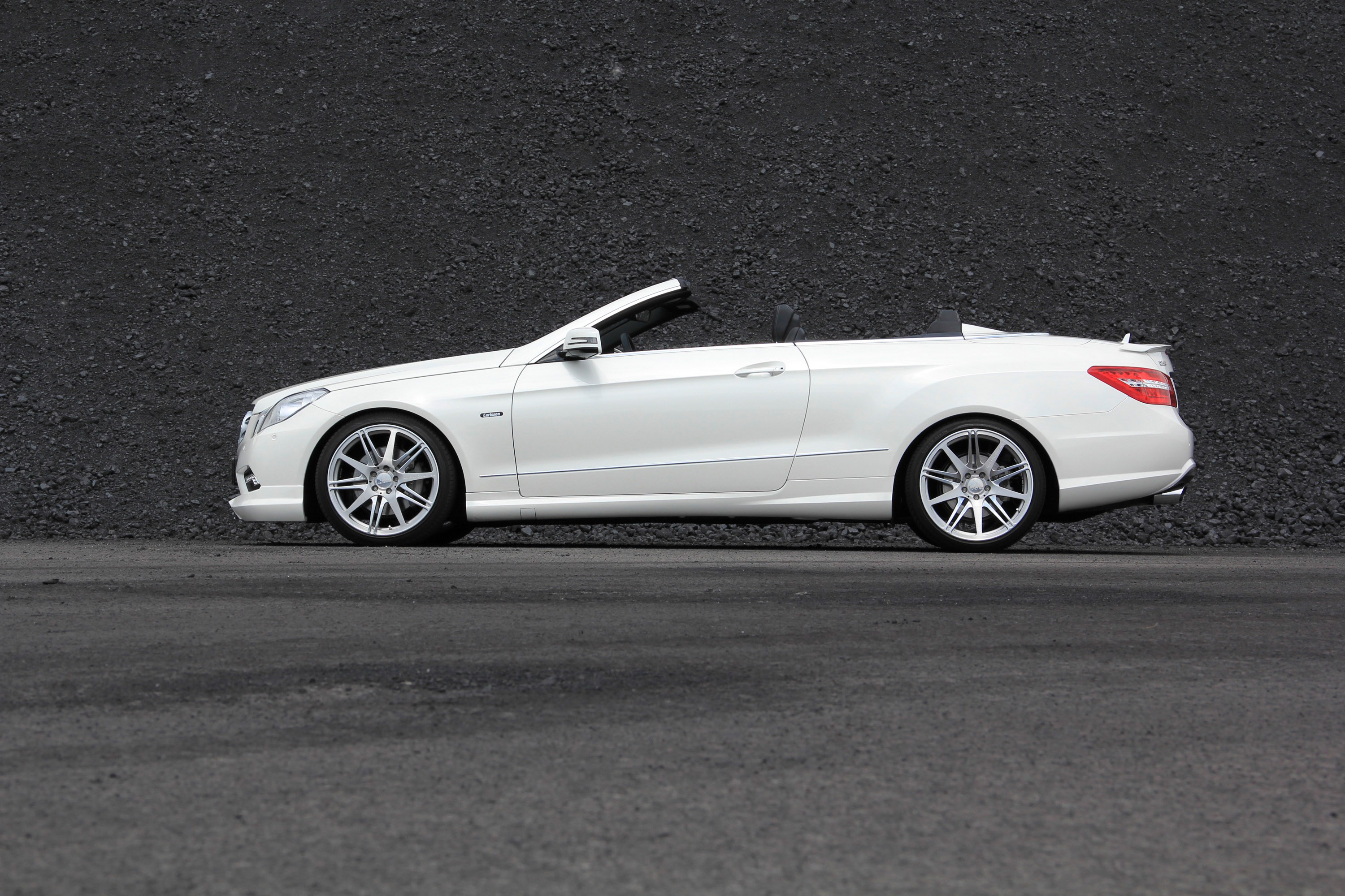 Carlsson Mercedes-Benz E-Class Cabriolet