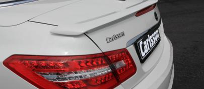 Carlsson Mercedes-Benz E-Class Cabriolet (2010) - picture 7 of 24