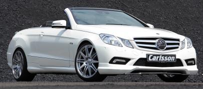 Carlsson Mercedes-Benz E-Class Cabriolet (2010) - picture 12 of 24