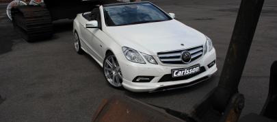 Carlsson Mercedes-Benz E-Class Cabriolet (2010) - picture 15 of 24