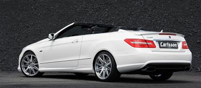Carlsson Mercedes-Benz E-Class Cabriolet (2010) - picture 20 of 24