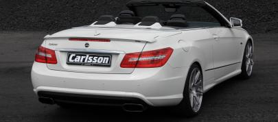 Carlsson Mercedes-Benz E-Class Cabriolet (2010) - picture 23 of 24