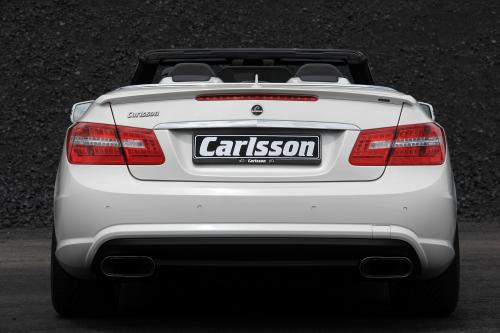 Carlsson Mercedes-Benz E-Class Cabriolet (2010) - picture 8 of 24
