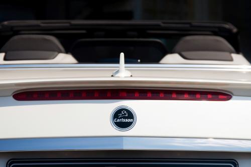 Carlsson Mercedes-Benz E-Class Cabriolet (2010) - picture 9 of 24