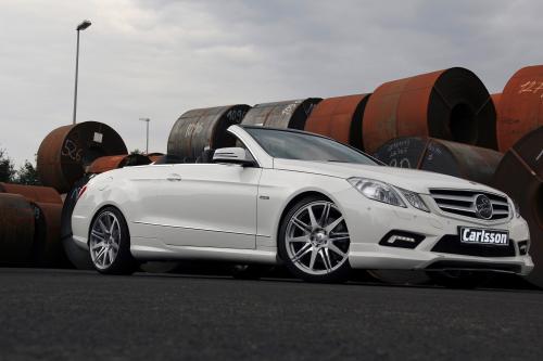 Carlsson Mercedes-Benz E-Class Cabriolet (2010) - picture 17 of 24