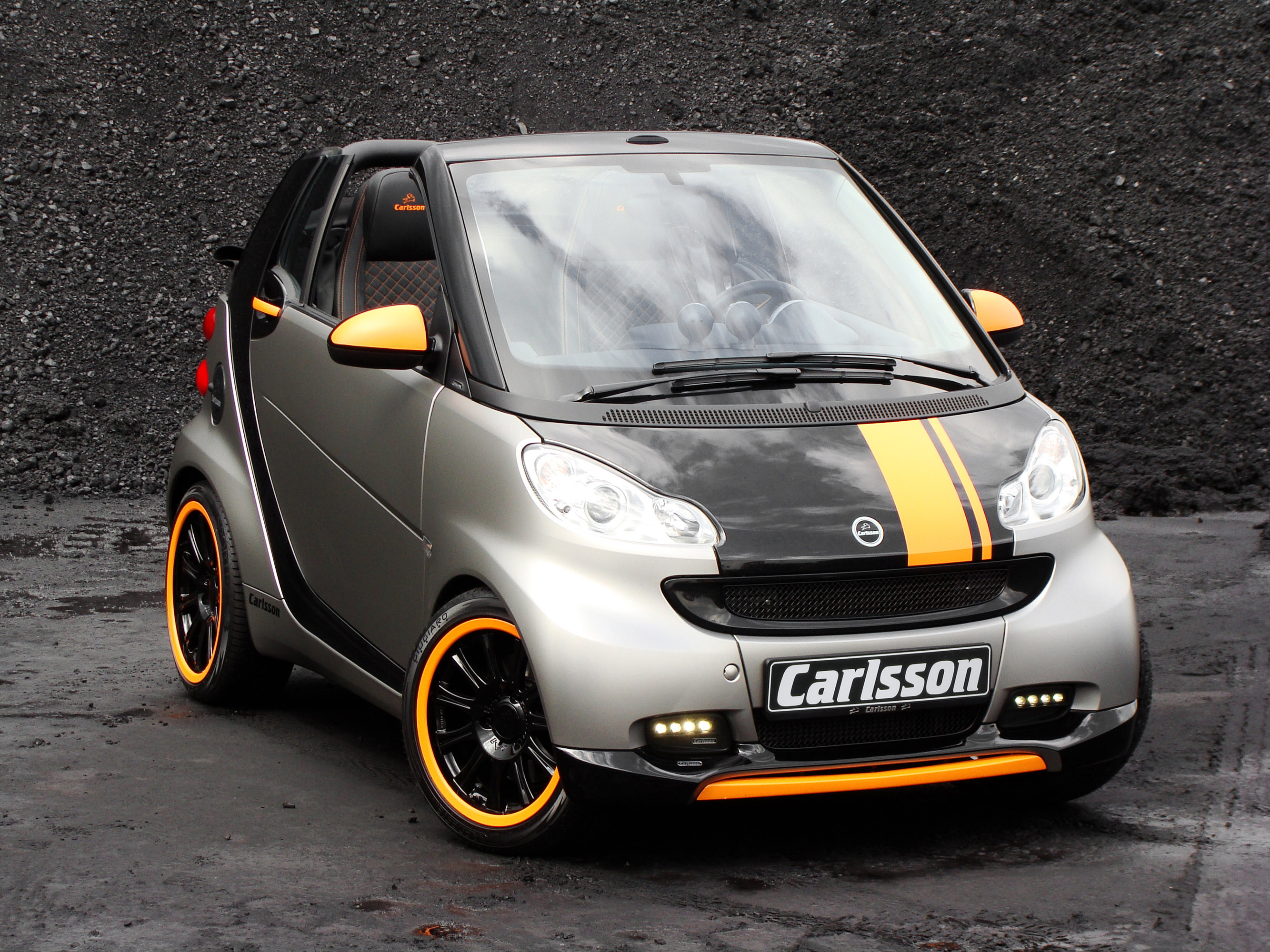 Carlsson Smart Fortwo