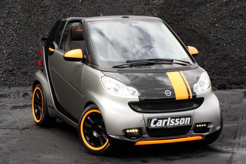 Carlsson Smart Fortwo (2010) - picture 1 of 16