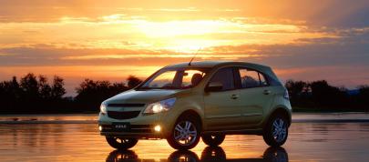Chevrolet Agile (2010) - picture 7 of 15