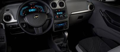 Chevrolet Agile (2010) - picture 12 of 15