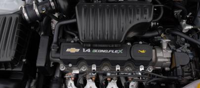 Chevrolet Agile (2010) - picture 15 of 15