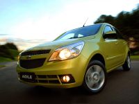 Chevrolet Agile (2010) - picture 6 of 15