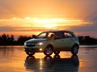 Chevrolet Agile (2010)