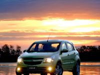 Chevrolet Agile (2010)