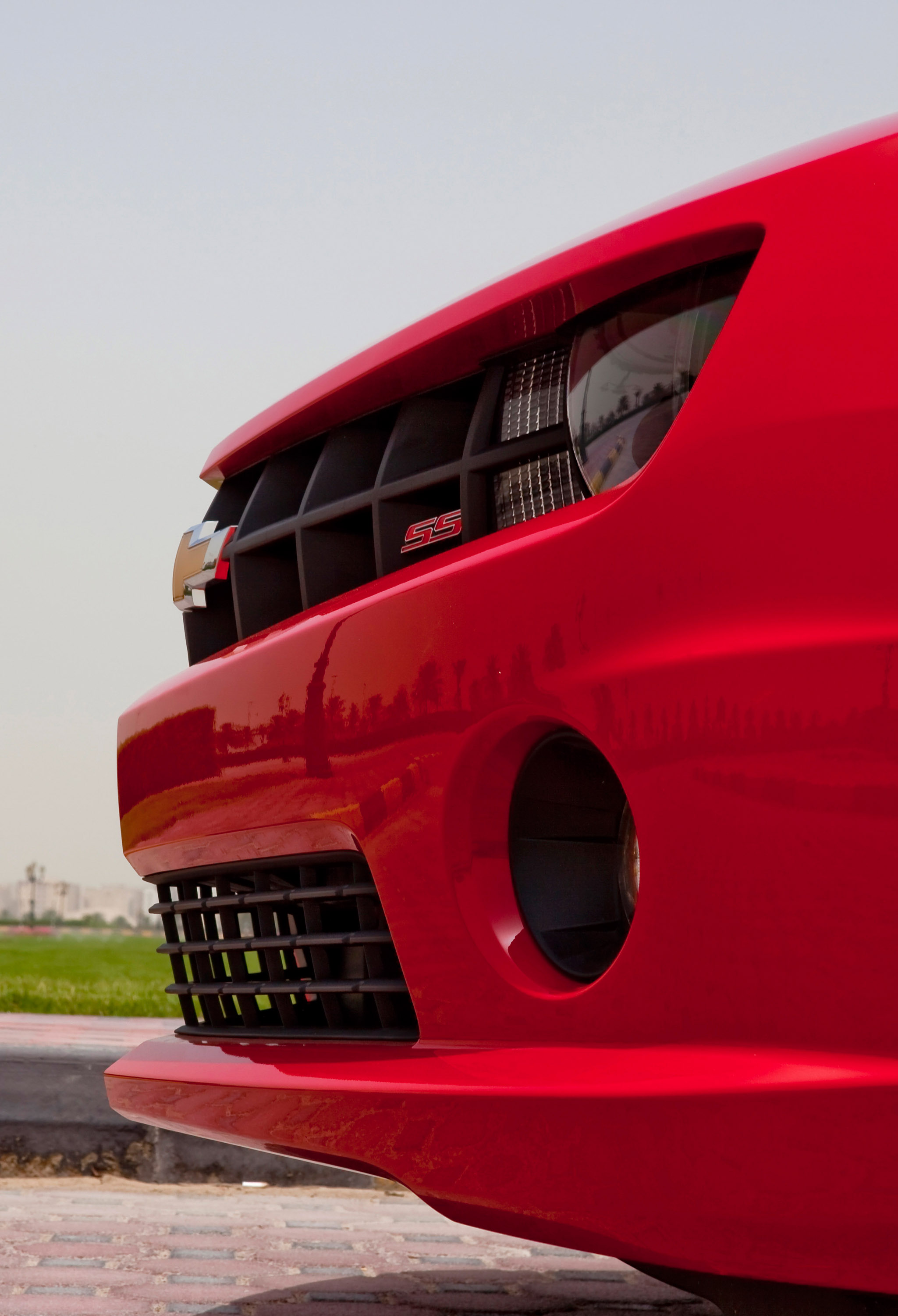 Chevrolet Camaro in Middle East