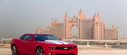 Chevrolet Camaro in Middle East (2010) - picture 20 of 29