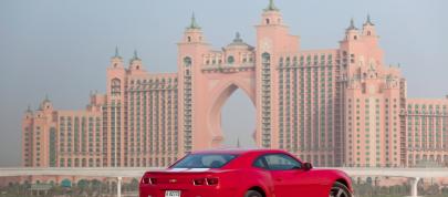Chevrolet Camaro in Middle East (2010) - picture 23 of 29