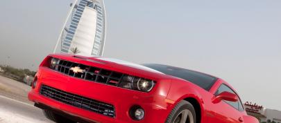 Chevrolet Camaro in Middle East (2010) - picture 28 of 29