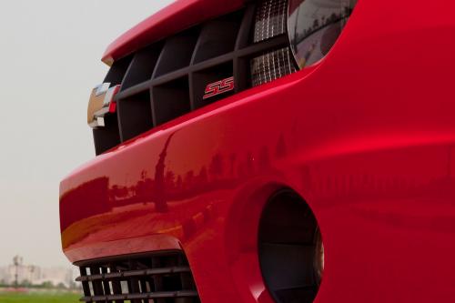 Chevrolet Camaro in Middle East (2010) - picture 9 of 29