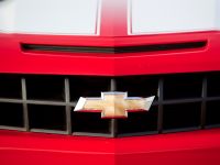 Chevrolet Camaro in Middle East (2010)