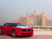 Chevrolet Camaro in Middle East (2010) - picture 5 of 29