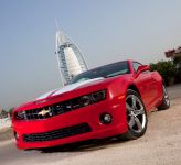 Chevrolet Camaro in Middle East (2010) - picture 2 of 29