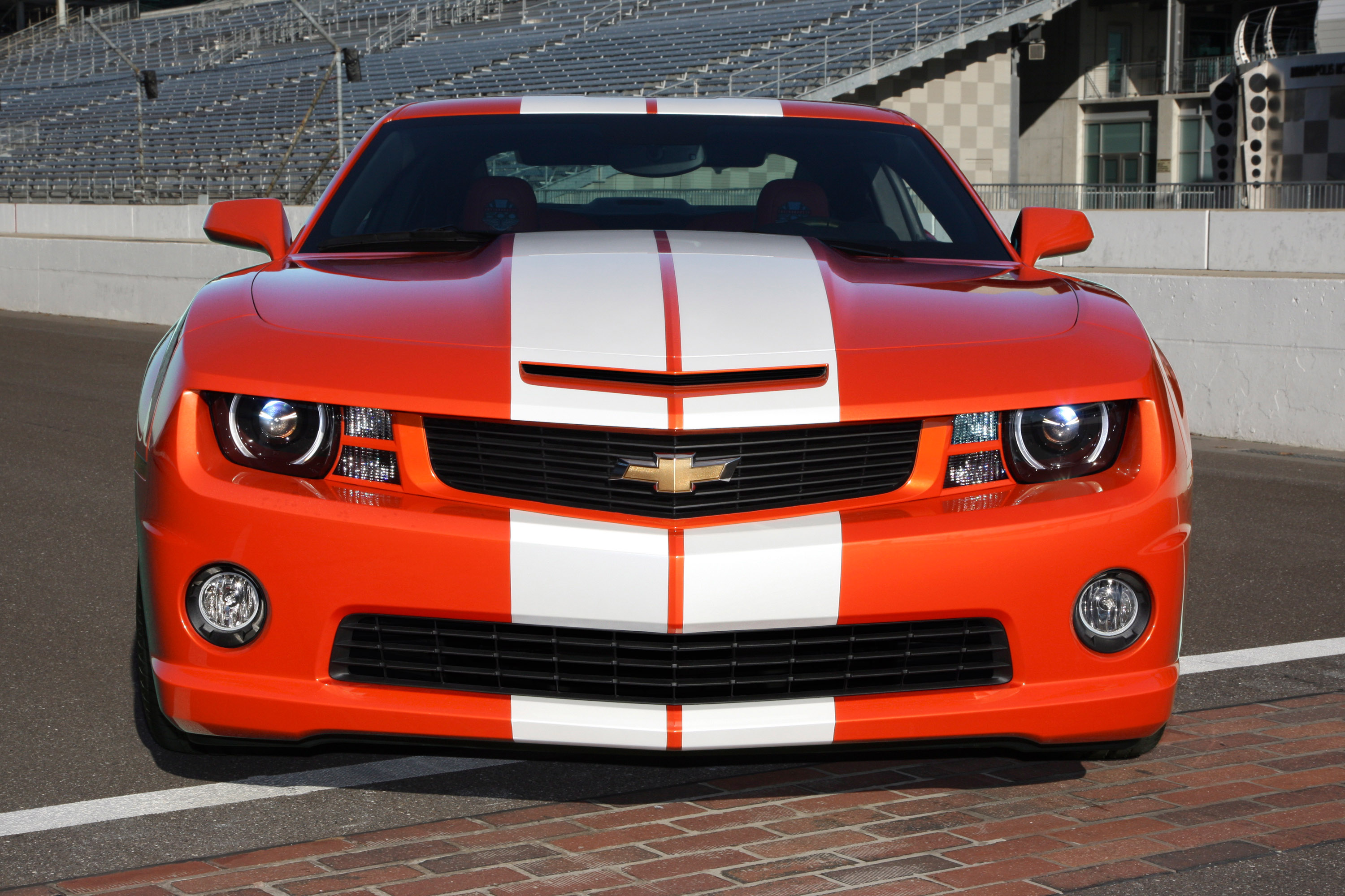 Chevrolet Camaro Indianapolis 500 Pace Car