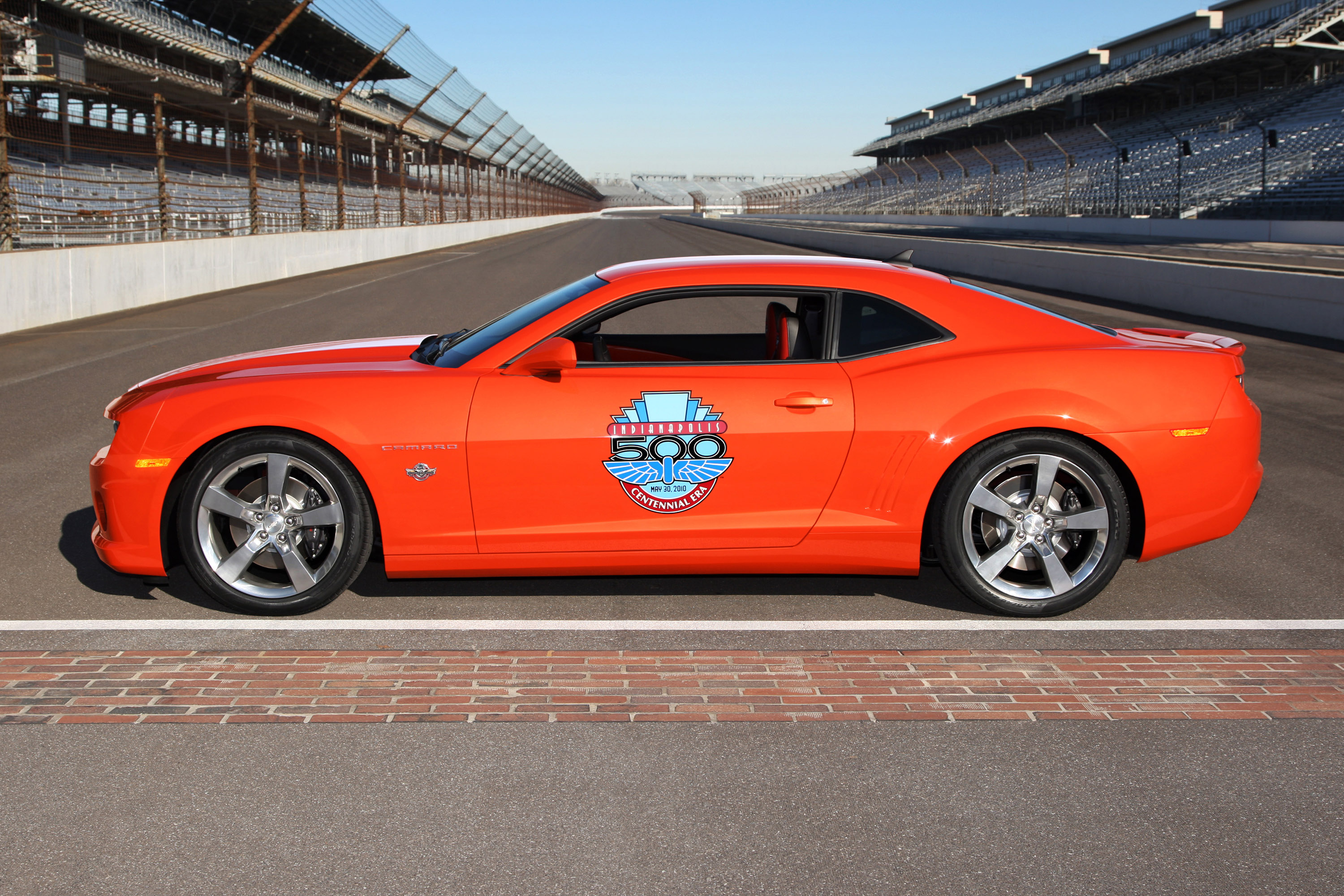 Chevrolet Camaro Indianapolis 500 Pace Car