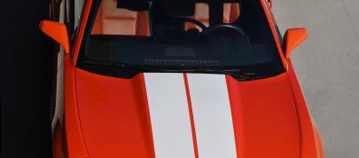 Chevrolet Camaro Indianapolis 500 Pace Car (2010) - picture 4 of 11