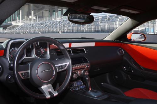 Chevrolet Camaro Indianapolis 500 Pace Car (2010) - picture 8 of 11