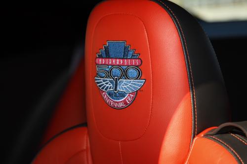 Chevrolet Camaro Indianapolis 500 Pace Car (2010) - picture 9 of 11